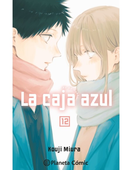 La caja azul nº 12